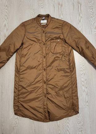 Женское пальто, куртка, плащ ветровка - рубашка демисезонное cinque1 фото