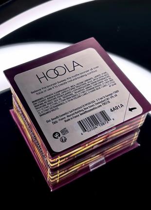 Бронзер benefit hoola matte bronzer 8g3 фото