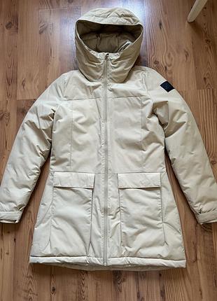 Куртка женская пуховик