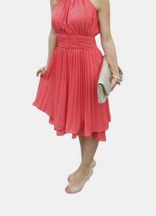 Ошатне плаття плісе міні sara kelly