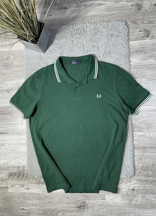 Оригінальна футболка від бренду “fredperry”