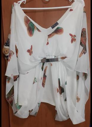 Блузка кажанчик обмін