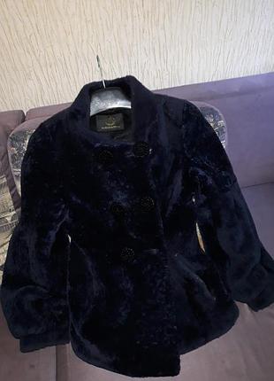 Шубка мутон