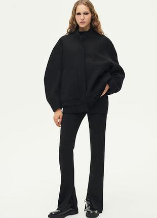 Бомбер zara3 фото