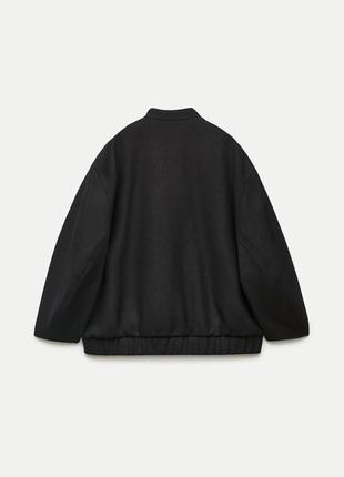 Бомбер zara6 фото