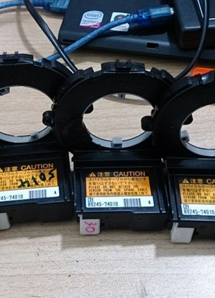 Ремонт блока sas toyota 89245-74010 та інших