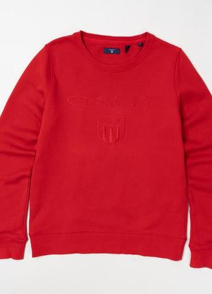 Gant sweatshirt мужской свитшот