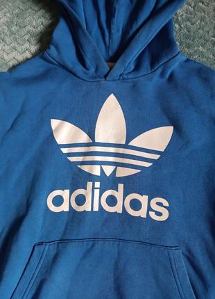 Худи орининал adidas3 фото