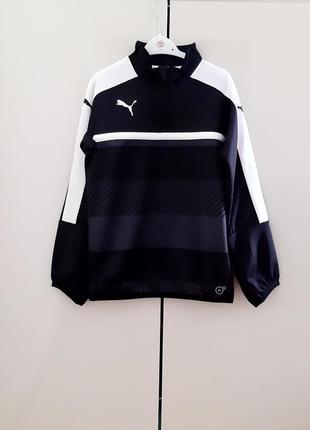 Спортивна кофта, олімпійка puma 134-140 розміру.