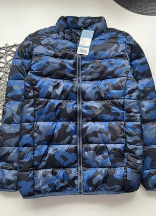 Куртка, микропуховик