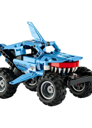 Lego technic monster jam megalodon 421343 фото