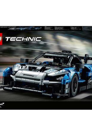 Lego technic mclaren senna gtr™ 42123