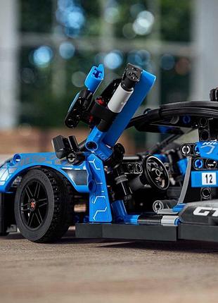 Lego technic mclaren senna gtr™ 42123 3