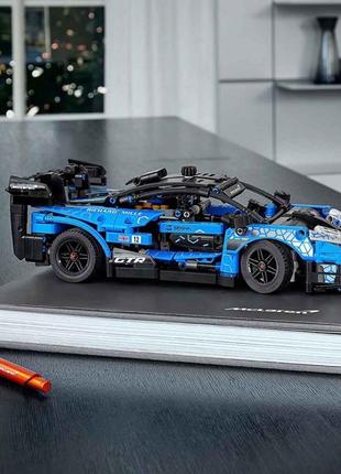 Lego technic mclaren senna gtr™ 42123 4