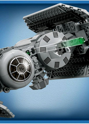 Lego star wars бомбардувальник tie 753476 фото