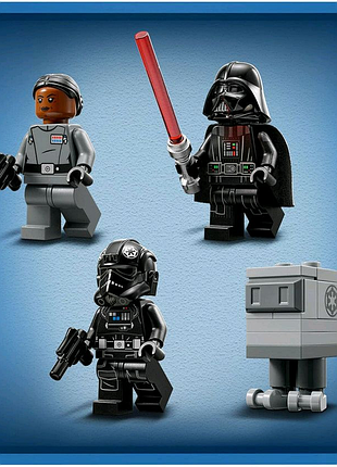 Lego star wars бомбардувальник tie 75347 8