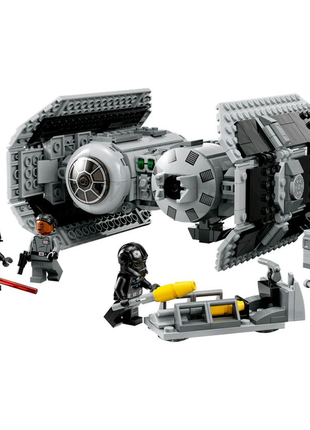 Lego star wars бомбардувальник tie 753479 фото