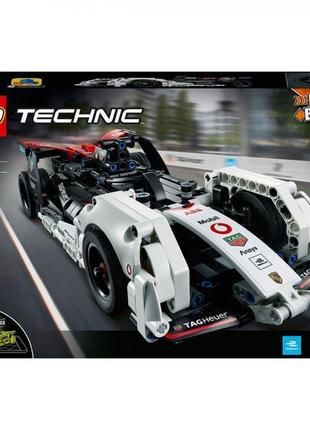 Lego technic formula e porsche 99x electric 42137