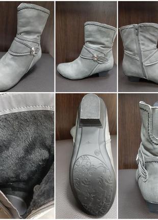 Сапоги anna fild  только оригиналы марок