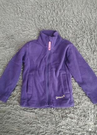 Кофта флисовая