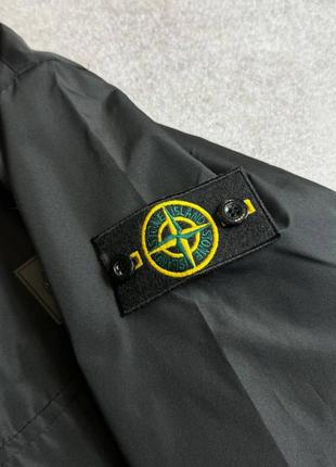 Мужская ветровка - анорак stone island6 фото