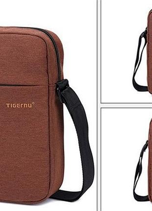 Мужская сумка-мессенджер tigernu
