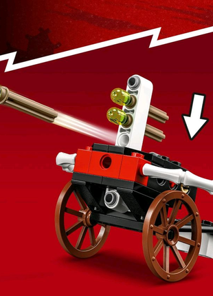 Lego ninjago робот-титан джея 71785 8