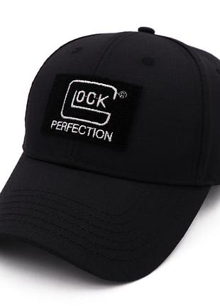 Чоловіча тактична кепка бейсболка glock/6 кольорів