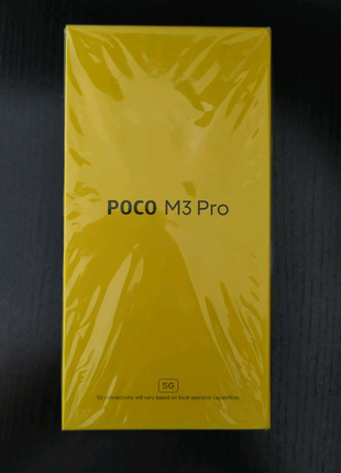 Xiaomi poco m3 pro