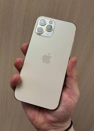 Iphone 12 pro max 128gb gold