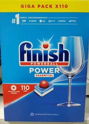 Finish power