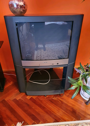 Телевізор sony trinitron