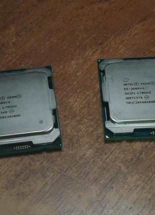 Процесори xeon 2609 v4