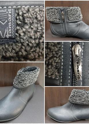 Сапоги tamaris только оригиналы марок