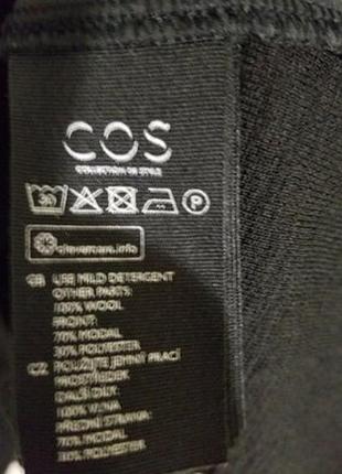 Блузка cos original шерсть. 4