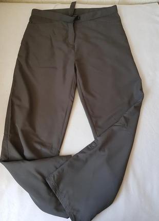 Качественные легкие брюки на подкладке