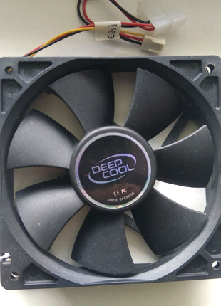 Кулер для корпусу deepcool xfan 120