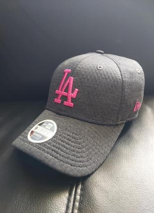 Женская кепка new era (la)