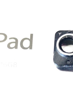 Скло задньої камери планшета apple ipad 3 a1416