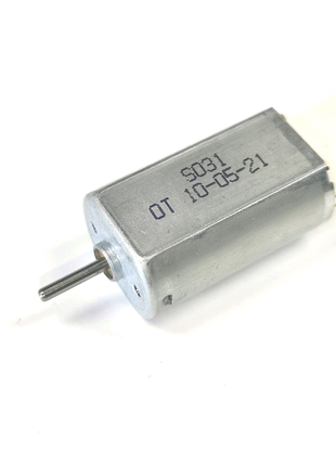 Мотор s031 ot 10-05-21 4.5~7.2 в 24000 rpm (об./хв.)