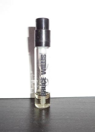 Пробник bruce willis special edition парфумована вода для чоловіків