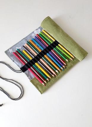 Органайзер для карандашей или кисточек