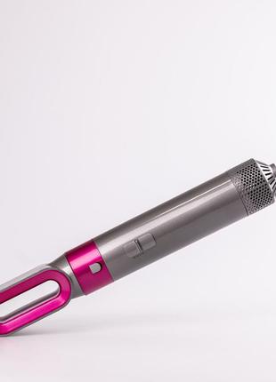 Фен для волосся 5 в 1 стайлер для укладання волосся 1000 вт 5 насадок 3 режими швидкості