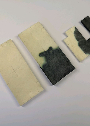 Три памперси для epson t50 з розбірки