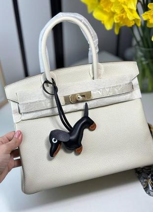 Сумка женская кожаная шоппер деловая