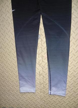 Лосины спортивние nike w np hprwm tght fade8 фото