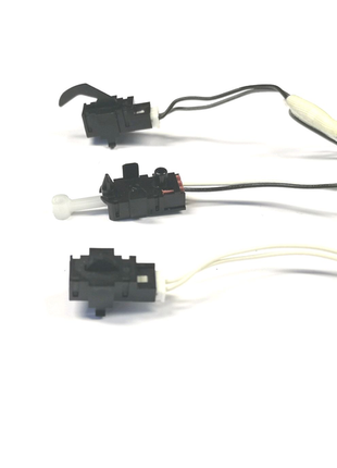 Три кінцивіка із шлейфом для принтера epson t50