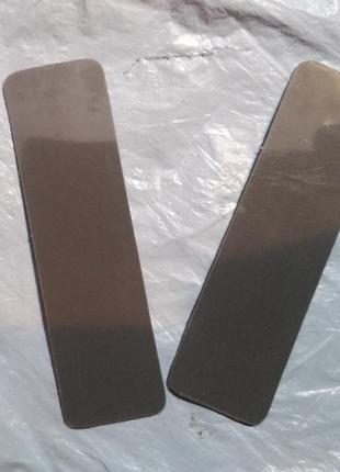 Термопрокладка термоінтерфейс для ssd відеокарт 0,5 мм сіра