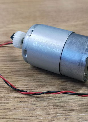 Мотор rs445pa 15200r для принтера epson t50