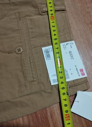 Шорты чинос uniqlo6 фото